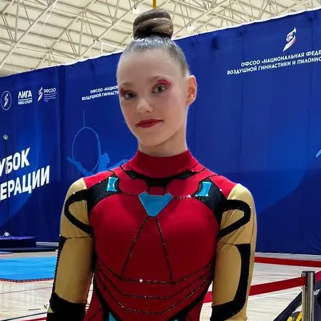 Руднева Кристина